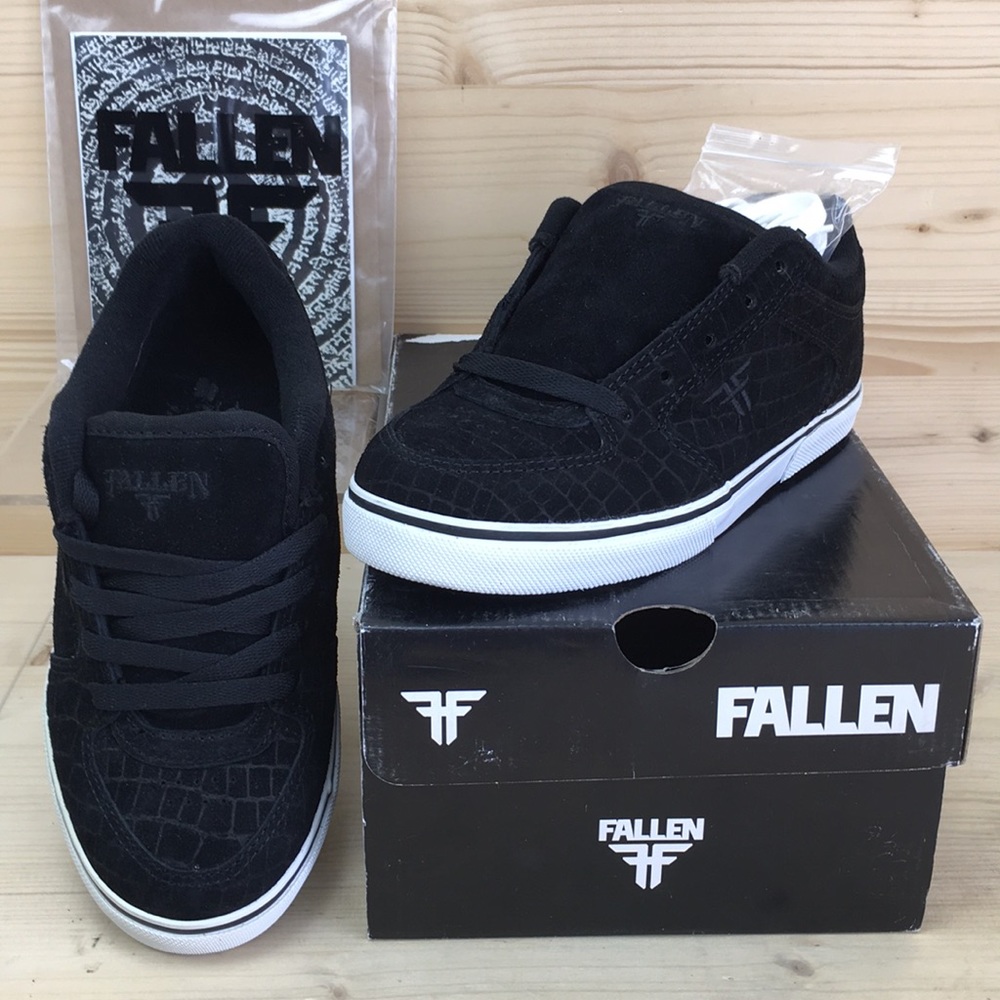 FALLEN Kids Chief Jamie Thomas Sig Model Size 4